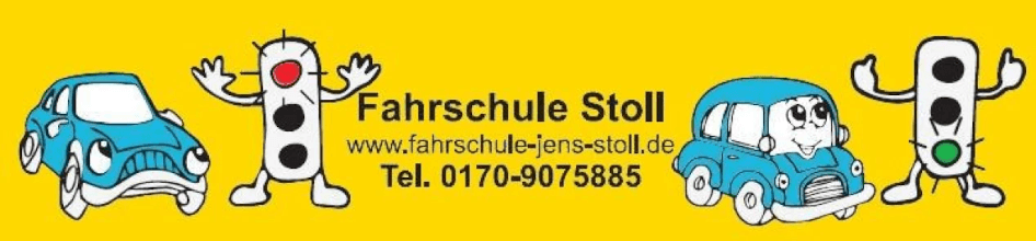 Firmenlogo Fahrschule Stoll
