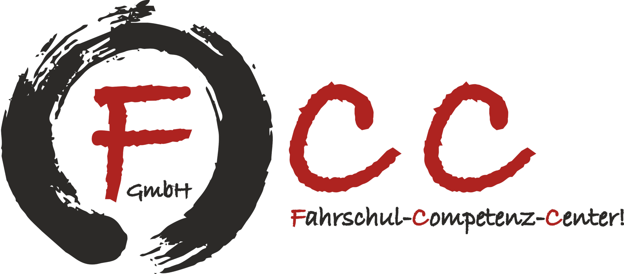 Logo der Fahrschule FCC GmbH