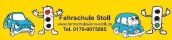 Logo der Fahrschule Jens Stoll