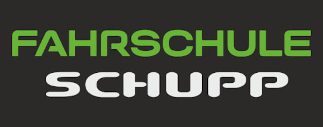 Firmenlogo Fahrschule Schupp
