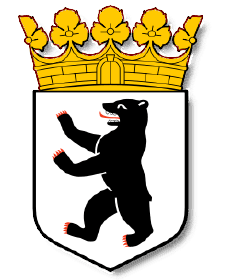L&auml;nderwappen Berlin