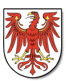 L&auml;nderwappen Brandenburg