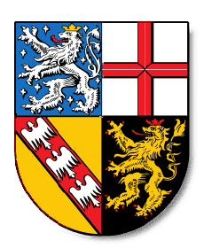 L&auml;nderwappen Saarland