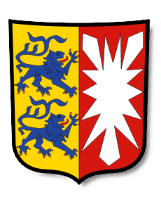 L&auml;nderwappen Schleswig-Hollstein