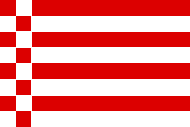 Stadtflagge Bremen