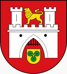 Stadtflagge Hannover