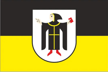 Stadtflagge M&uuml;nchen