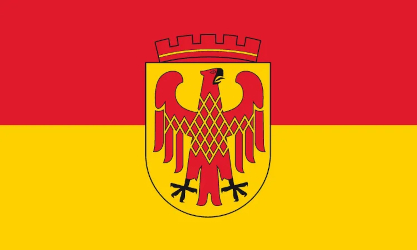 Stadtflagge Potsdam