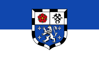 Stadtflagge Saarbr&uuml;cken